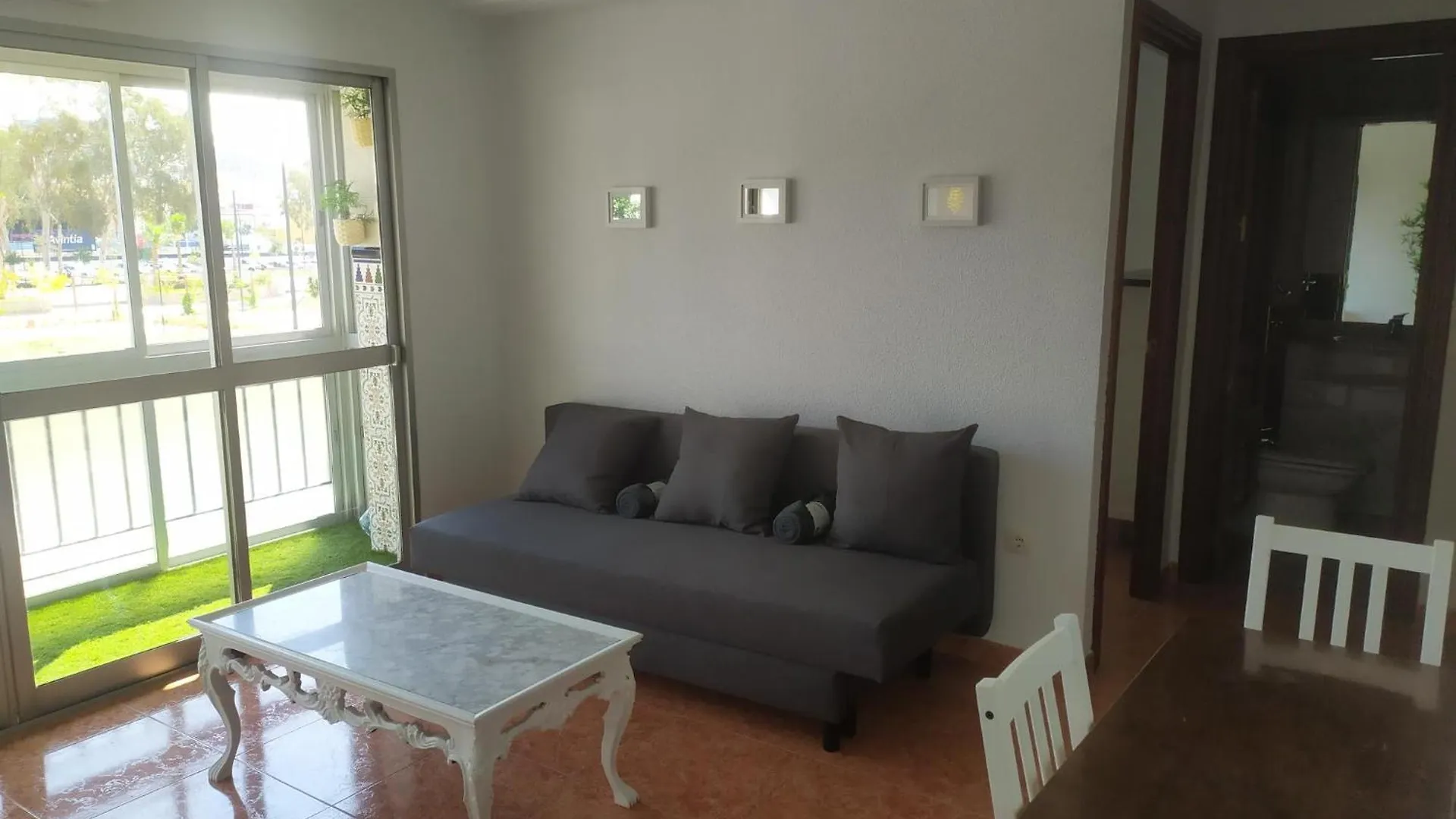 Apartment Martiricos Holidaymoon Malaga