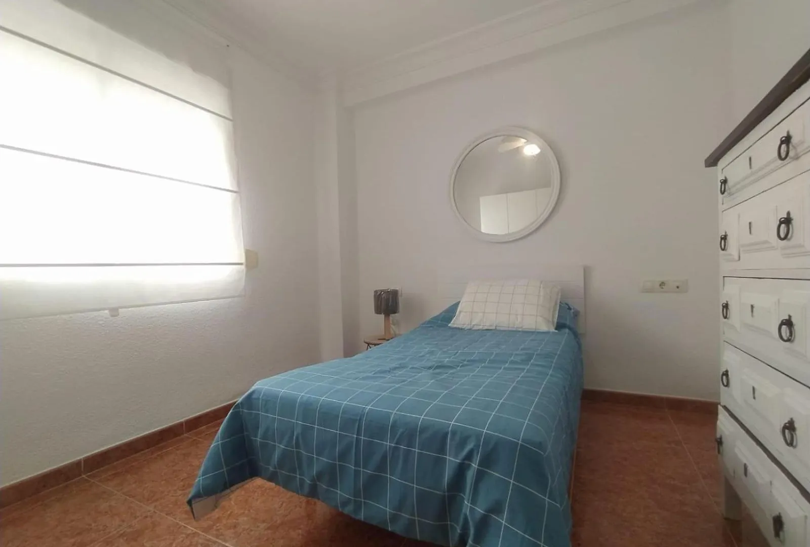 Martiricos Holidaymoon Malaga Apartment