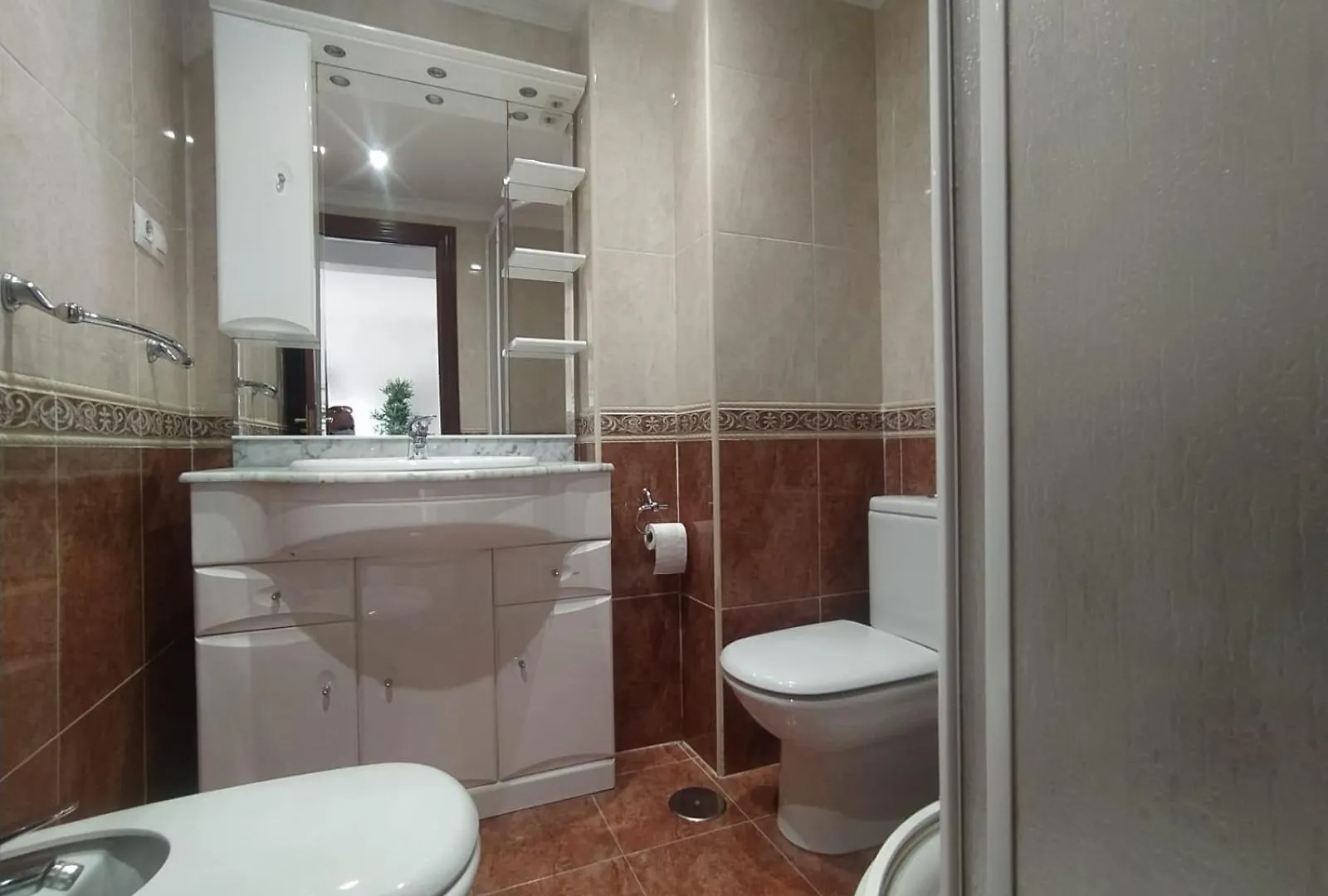 Martiricos Holidaymoon Malaga Apartment