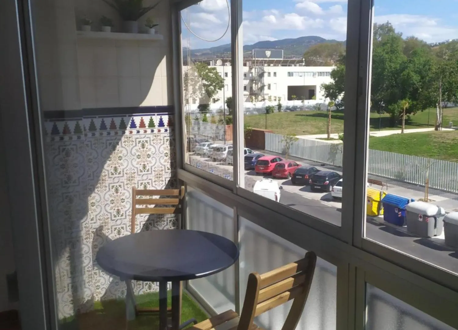 Apartment Martiricos Holidaymoon Malaga