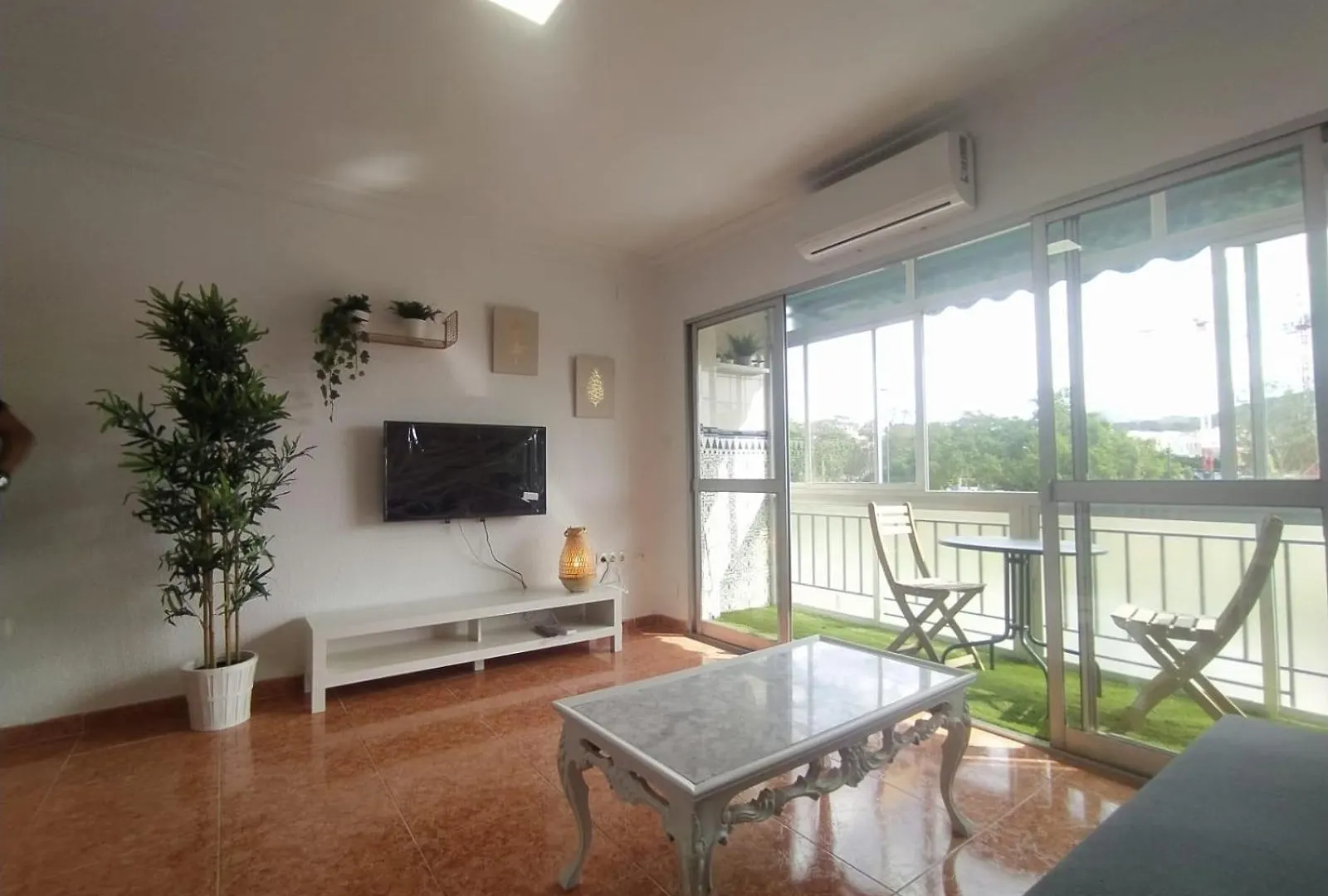 Martiricos Holidaymoon Màlaga Apartmán